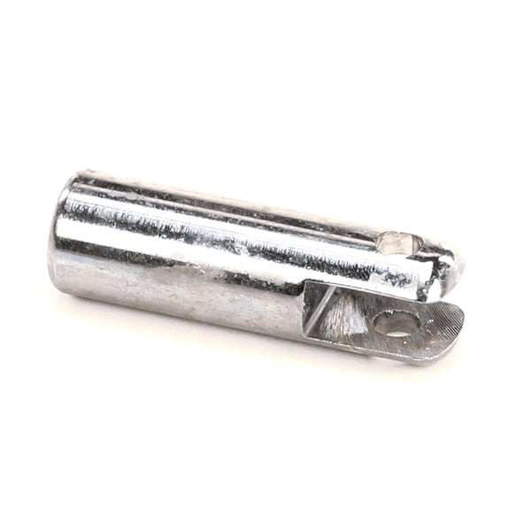 Upper Support Rod Clevis, 3/8-16Un Female, Chrome